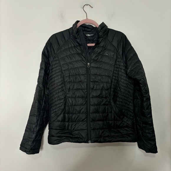 The north face black 700 fill lightweight jacket M - Picture 1 of 7